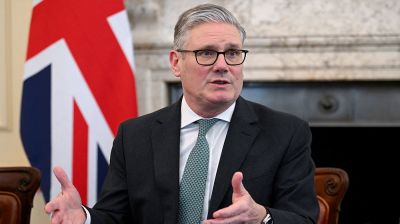 Pressure grows on UK's Starmer to quit as Prime Minister