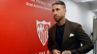 Ramos agrees to buy boyhood club Sevilla