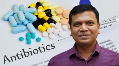 Oxford researcher explores new way to reduce antibiotic overuse in Bangladesh