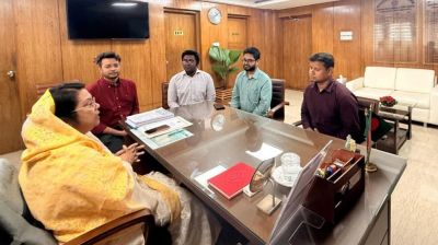 Govt plans to inaugurate HSIA third terminal on Victory Day: Afroza Khanam