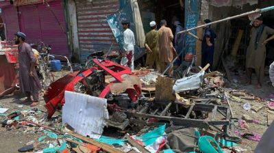 Pakistan suicide bombing kills nine: police