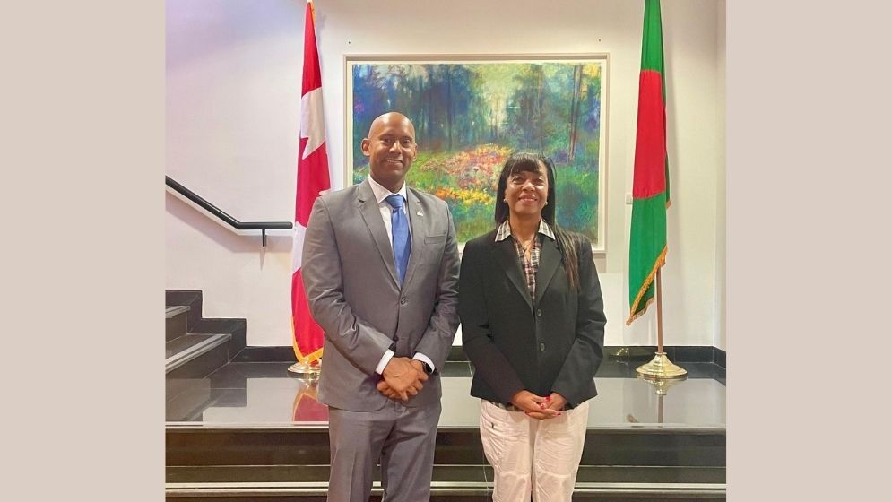 Canada reiterates support for UN initiatives, Rohingya response in Bangladesh