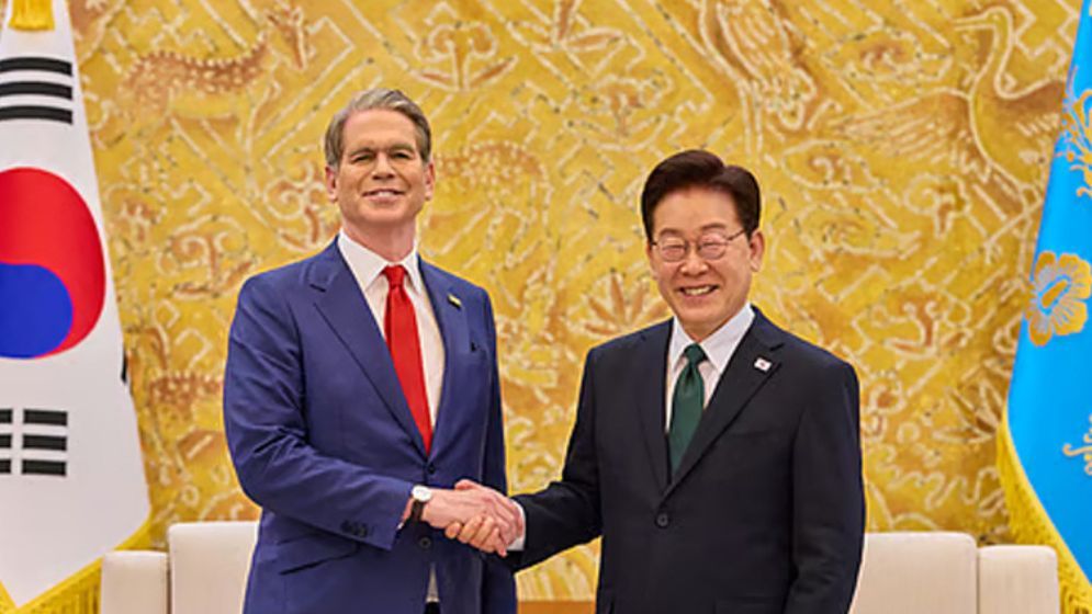 China-US trade talks start in South Korea