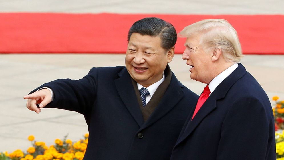 Trump says will ask Xi to 'open up' China to US business