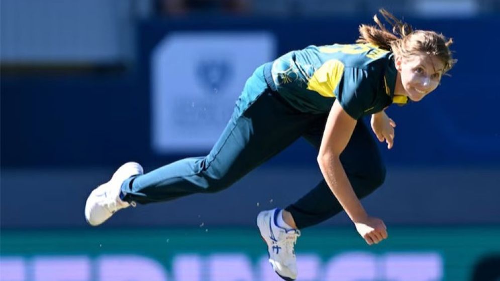 Quick bowler Brown left out of Australia T20 WC squad