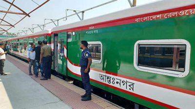 Advance Eid train tickets for 23 May available today