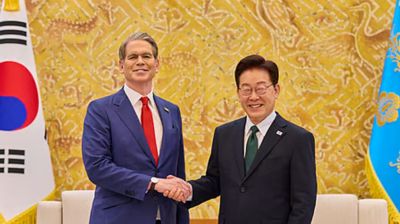 China-US trade talks start in South Korea