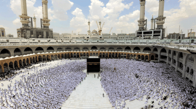 53,410 Bangladeshi Hajj pilgrims reach Saudi Arabia