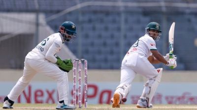 Shanto attains career best Test ranking