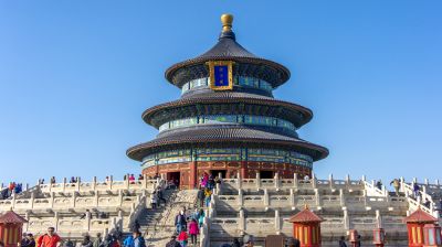 Temple of Heaven summit: Trump and Xi will seek a good harvest
