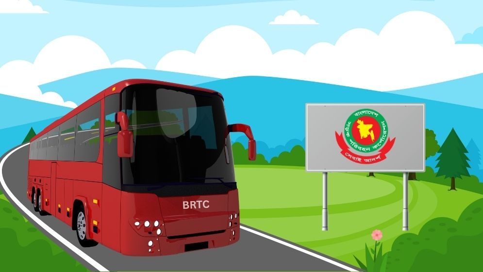 BRTC to launch 'Eid Special Bus Service' on 23 May