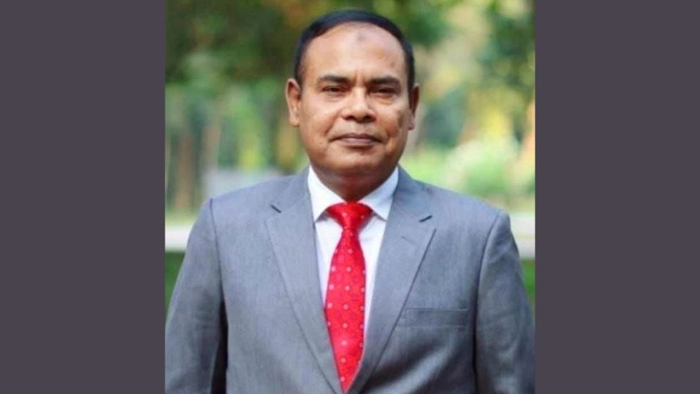 Motinur Rahman appointed as 15th IU VC