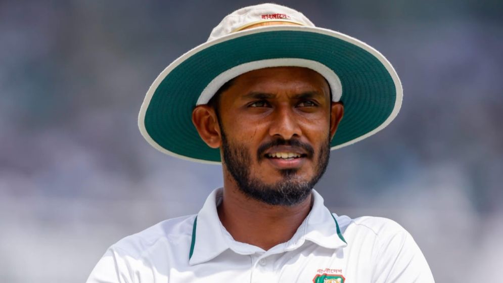 Amid the chaos, Tanzid's Test dream about to come true