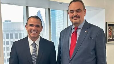 US envoy discusses energy cooperation with Bangladesh