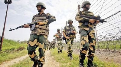 Bangladeshi shot dead by BSF at Lalmonirhat border