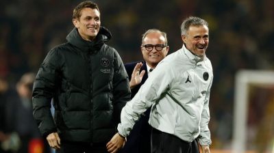 PSG find balance between domestic grind and European ambition