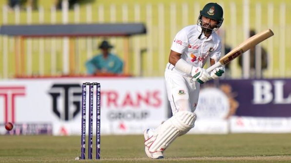 Zakir replaces injured Shadman in second Test squad