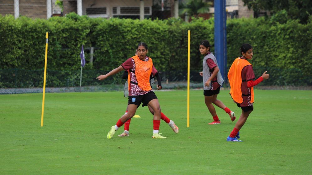 Bangladesh adapt to India-like conditions in Thailand camp