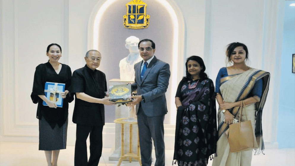 Bangladesh, Thai development entity discuss mutual collaboration