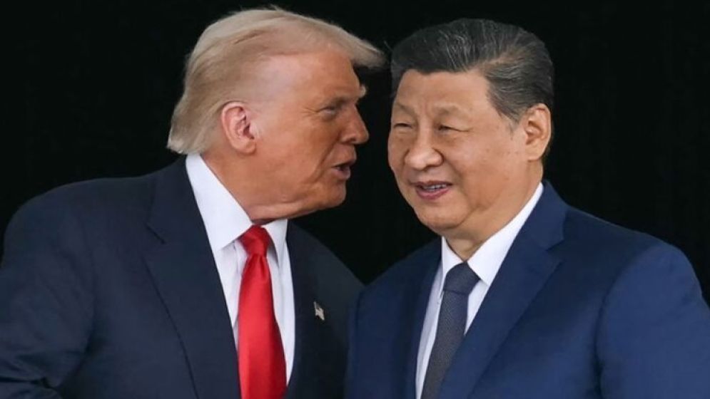 Trump says he and China's Xi agree Iran cannot have nuclear weapons