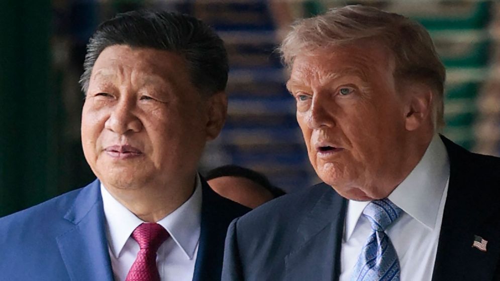 Trump says made 'fantastic trade deals' with Xi