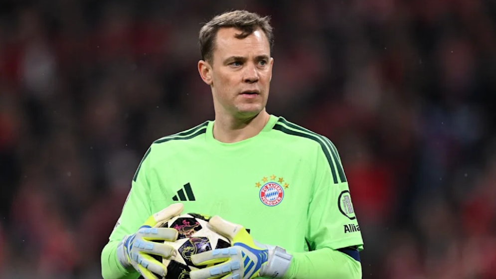 Bayern veteran Neuer signs one-year contract extension