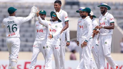 Mushfiq labels current team most consistent in Bangladesh’s Test history