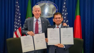 Bangladesh, US sign MoU on energy cooperation