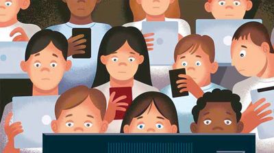 Excessive screen use harms sleep, mental health of Dhaka children: icddr,b