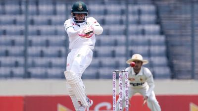 ‘Big dream to play Tests against Australia in Australia’