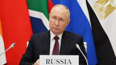 Putin to visit China very soon, Kremlin says