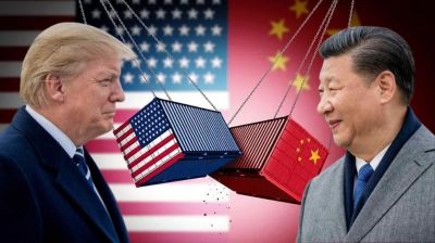 Trump says did not discuss tariffs during summit with Xi