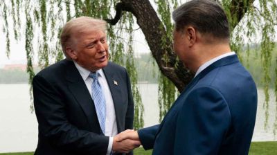 China calls for lasting Mideast truce, shipping lanes reopening 'as soon as possible'