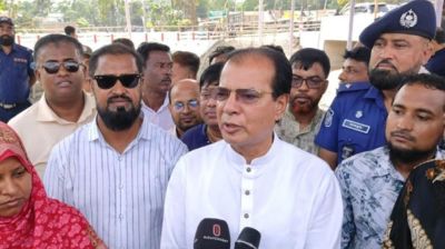 Canal excavation will bring positive changes to rural economy: Asadul Habib