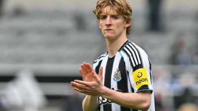 Gordon may have made last Newcastle appearance: Howe