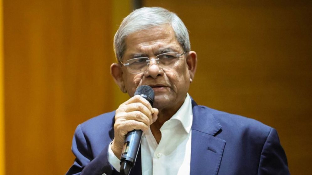 Country’s interests to be protected in Farakka treaty renewal: Fakhrul