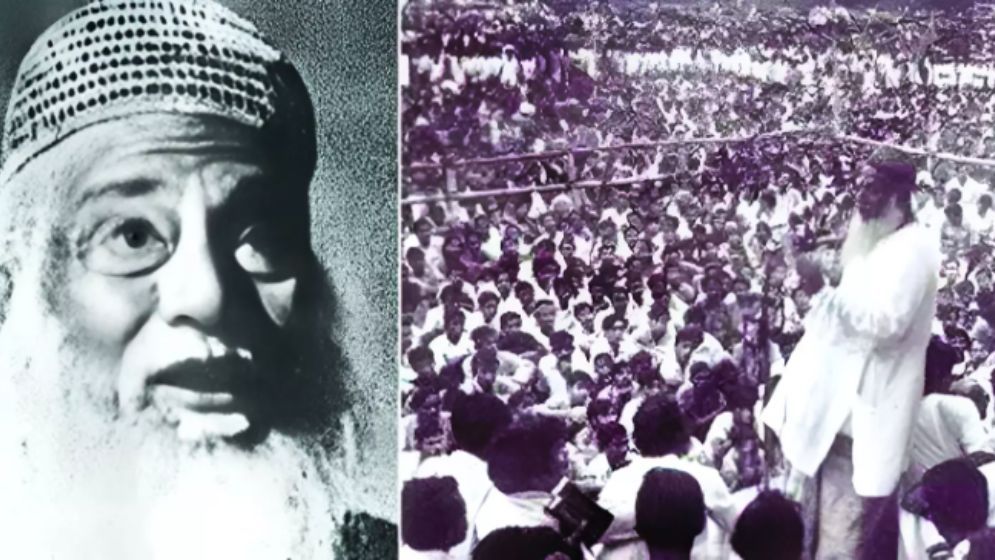 Historic Farakka Long March Day today