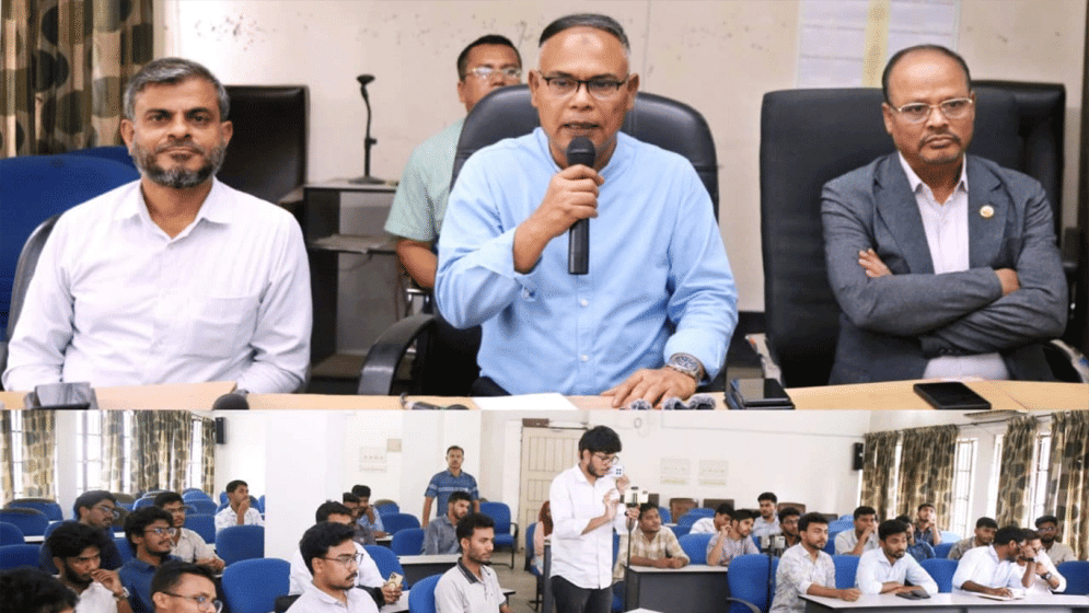 No one can gain through misleading me: IU VC