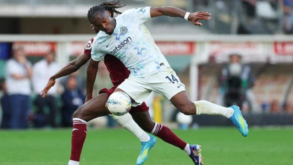 Ivory Coast name Bonny, Wahi in WC squad after nationality switch