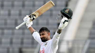 Litton century drags Tigers to 278 after top-order collapse