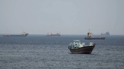 European countries in talks with Tehran for Hormuz transit: State TV