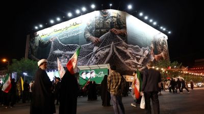 Trump's geopolitical brinkmanship has hit a wall with Iran