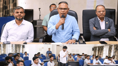 No one can gain through misleading me: IU VC