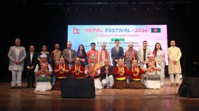 Nepal Festival showcases shared Bangladesh-Nepal cultural heritage in Dhaka