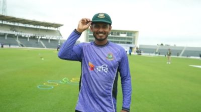 Bashar backs Tanzid for big future after debut dismissal