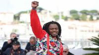 Cheers and tears as African refugee rap film 'Congo Boy' charms Cannes