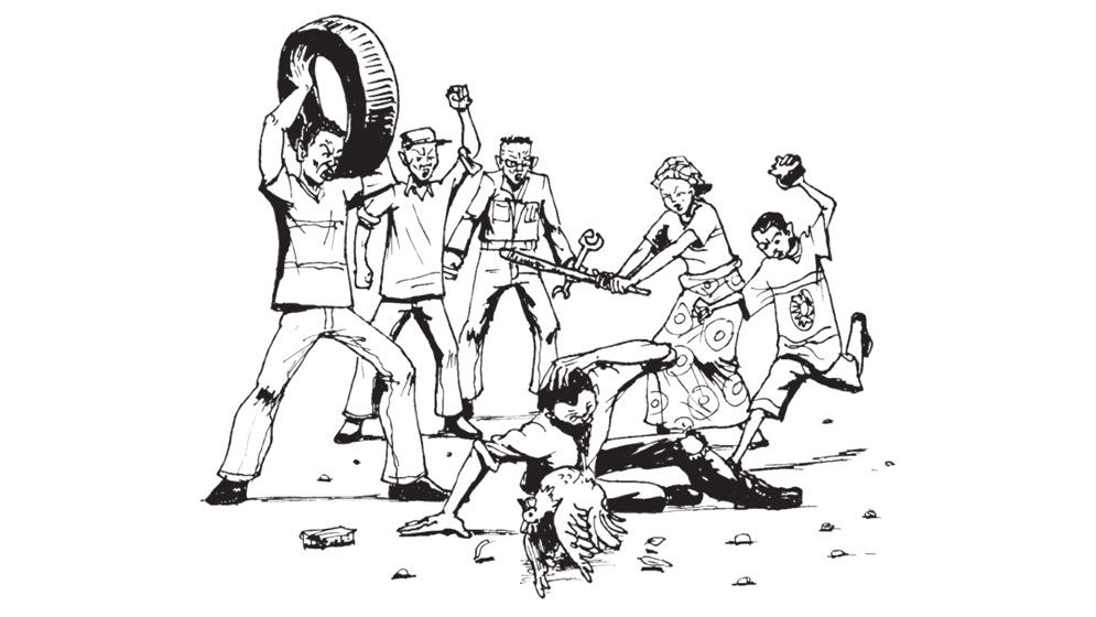 Why Existing Laws Fail to Tackle Mob Justice
