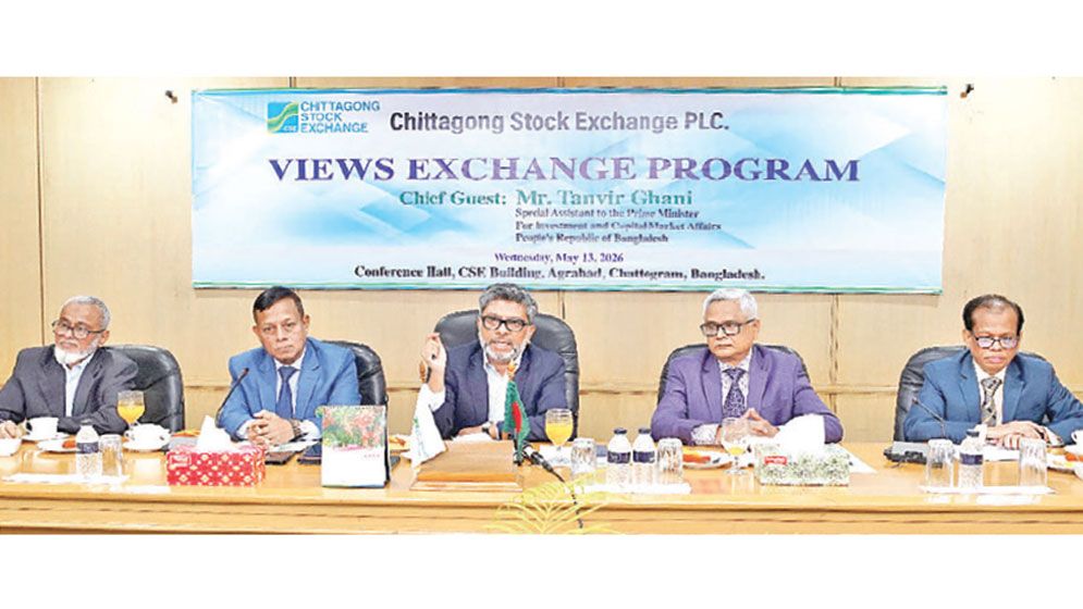 Commodity exchange key to managing risks in import-dependent economy