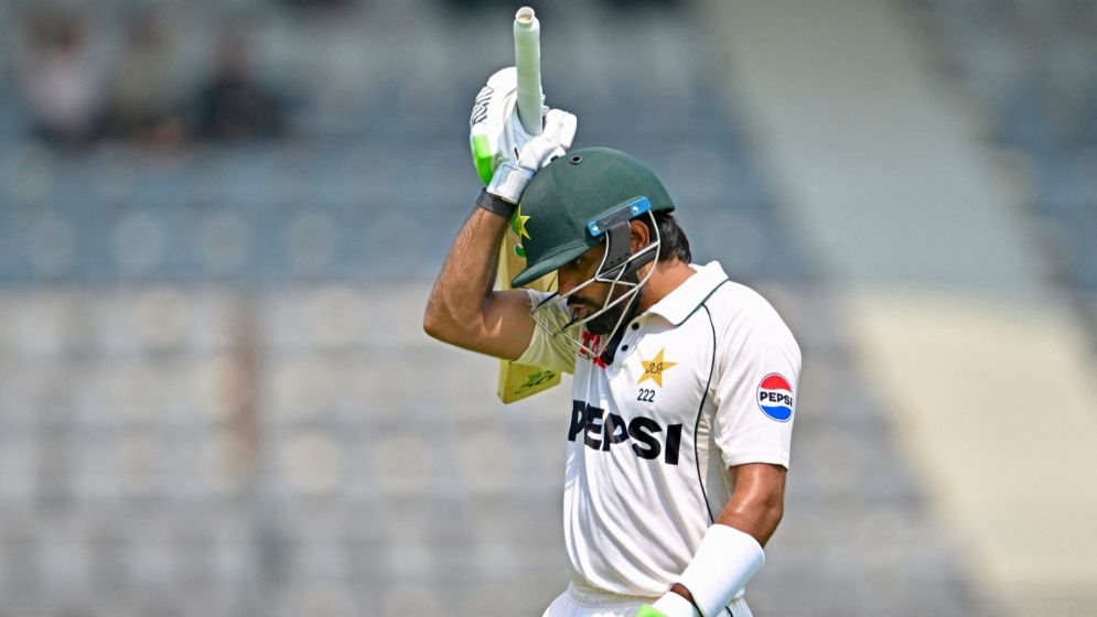 Babar gives mixed appraisal of Rana