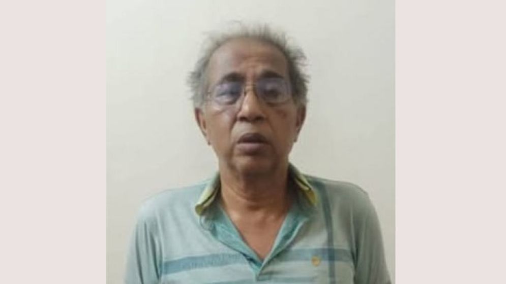 Ex-DG of foreign ministry held at Lalmonirhat border